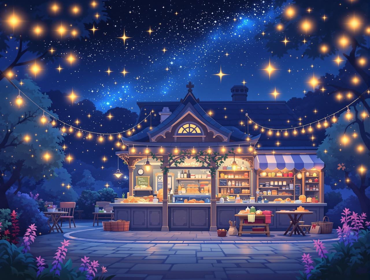 短剧在线联合出品 - 星光面包屋
